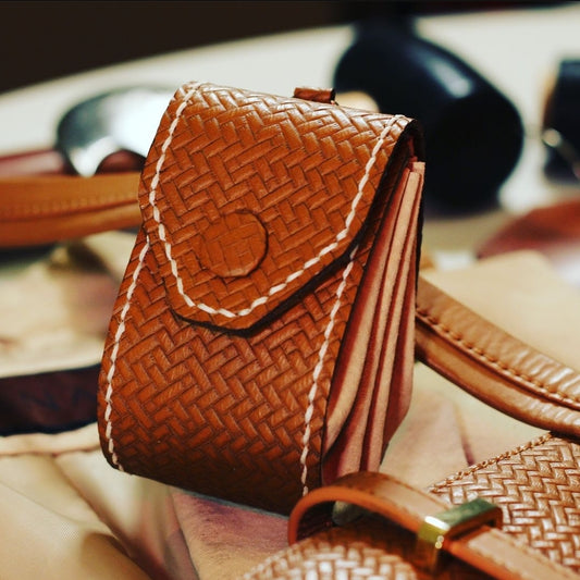 Drawstring Pouch (PATTERN)