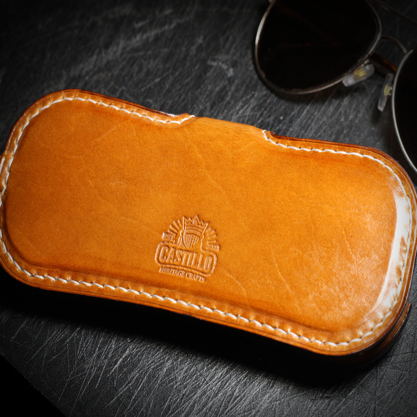(PATTERN) Heirloom Sunglasses Case