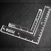 Bump Jig Ruler Set