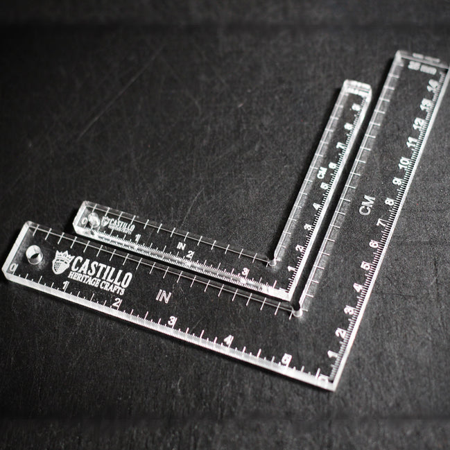 Bump Jig Ruler Set