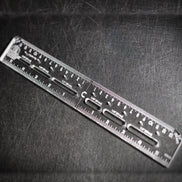 Multi-Tool Centering Ruler