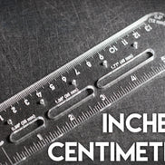 Multi-Tool Centering Ruler