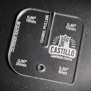 Chisel Puller & Radius Tool