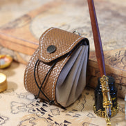 Drawstring Pouch (PATTERN)