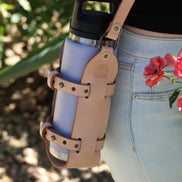 No-Stitch Bottle Sling (PATTERN)