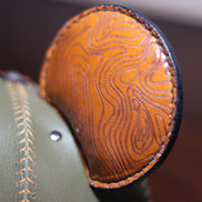 castillo heritage crafts leathercraft leather craft disney disneyland walt disney world leather hat leather cap leathercraft pattern leathercraft hat pattern diy beginner leather craft project mickey mouse ears mouse ear cap leather ear