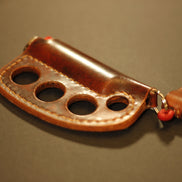 Knuckle Duster Lighter Case (PATTERN)