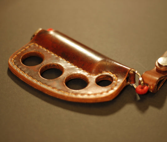 Knuckle Duster Lighter Case (PATTERN)