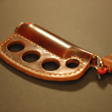Knuckle Duster Lighter Case (PATTERN)