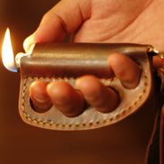 Knuckle Duster Lighter Case (PATTERN)