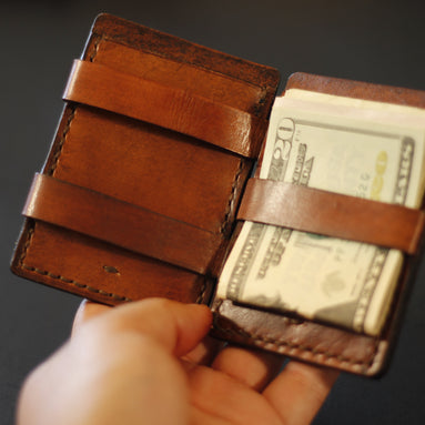 The Magic Wallet (PATTERN)