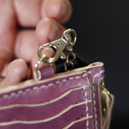 Keychain Card Holder (PATTERN)