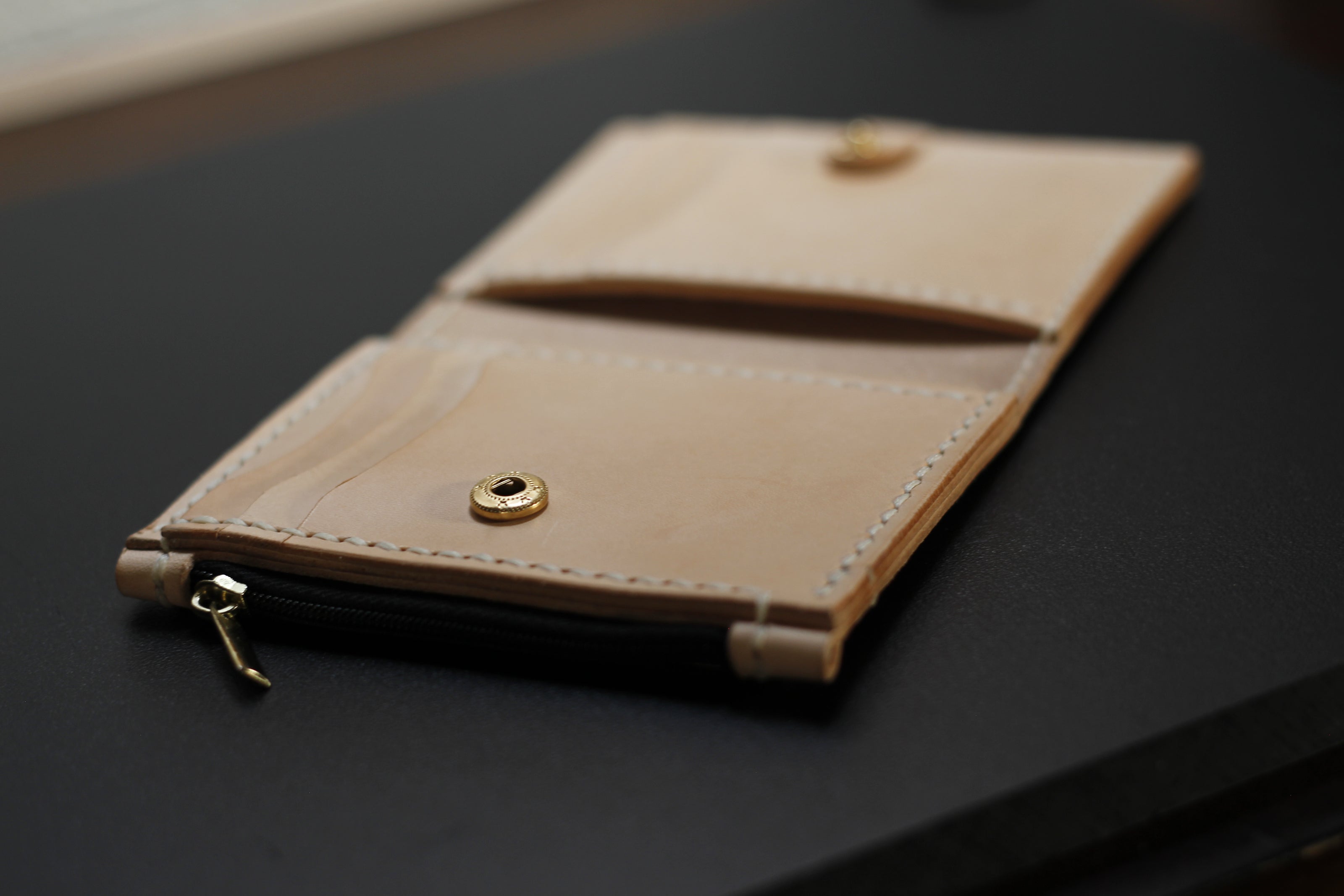 Zip Wallet (PATTERN)