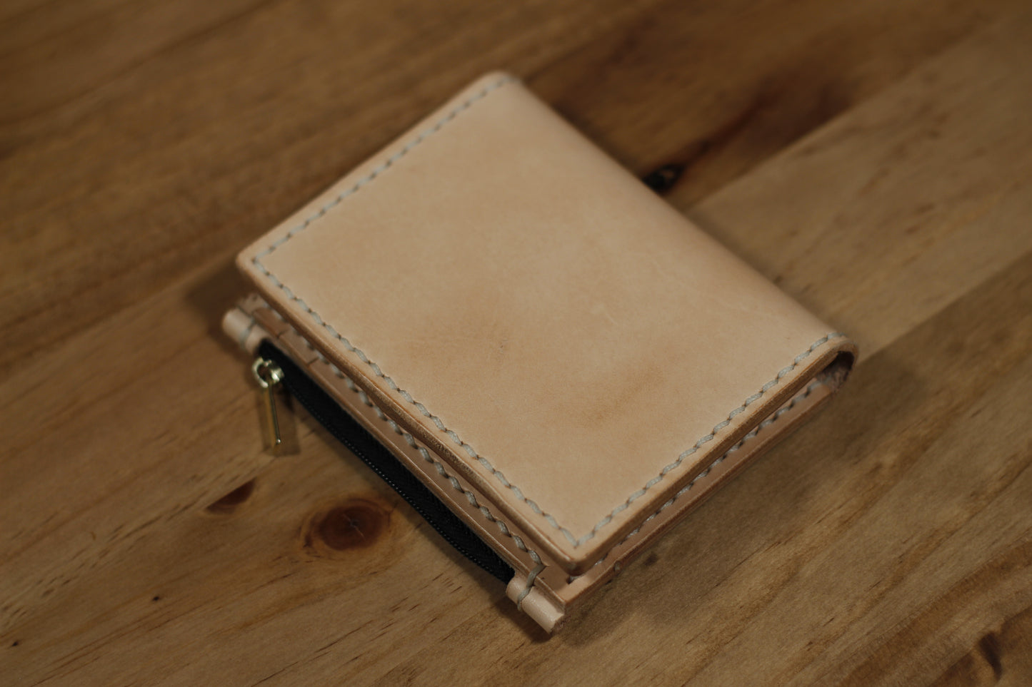 Zip Wallet (PATTERN)