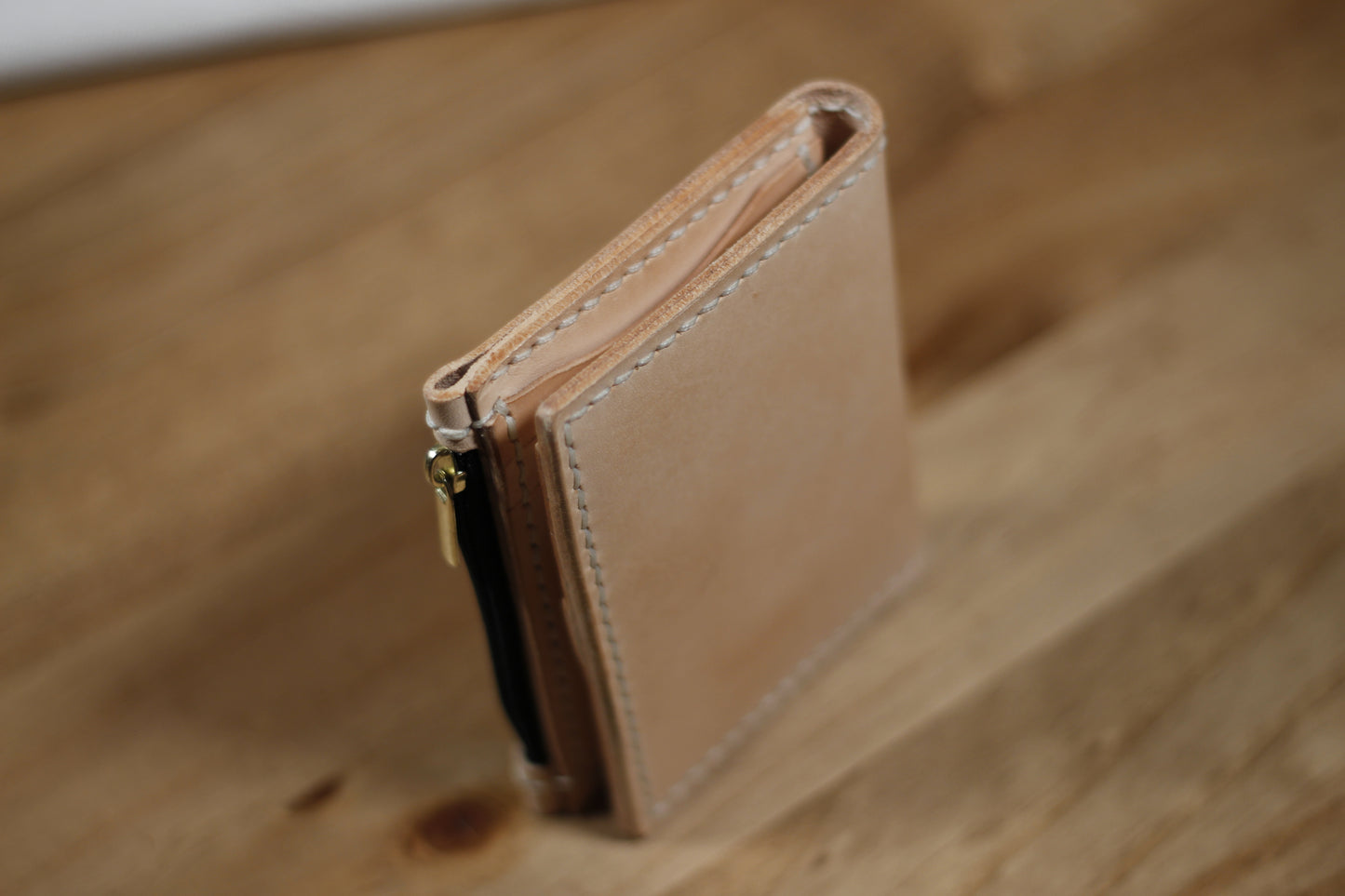 Zip Wallet (PATTERN)