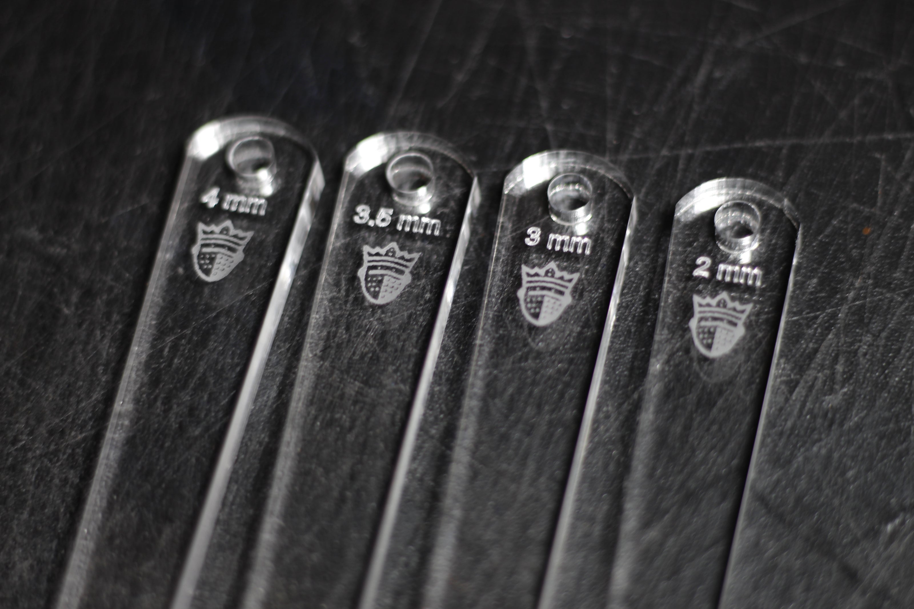 Stitch Line Marking Set