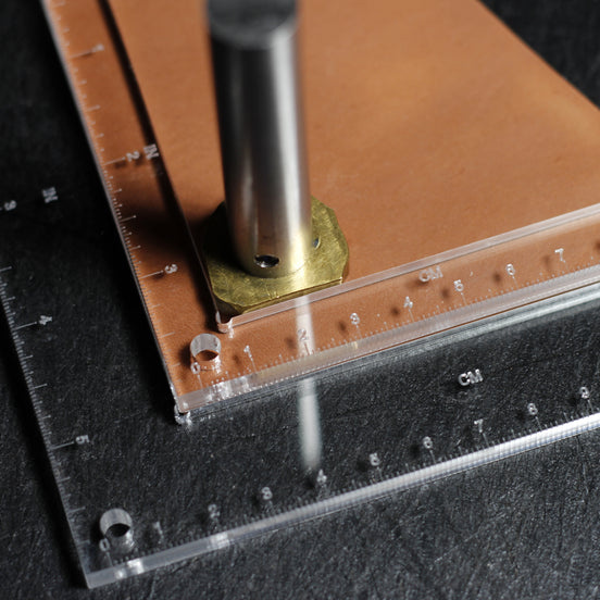 Square/Bump Jig Ruler Set