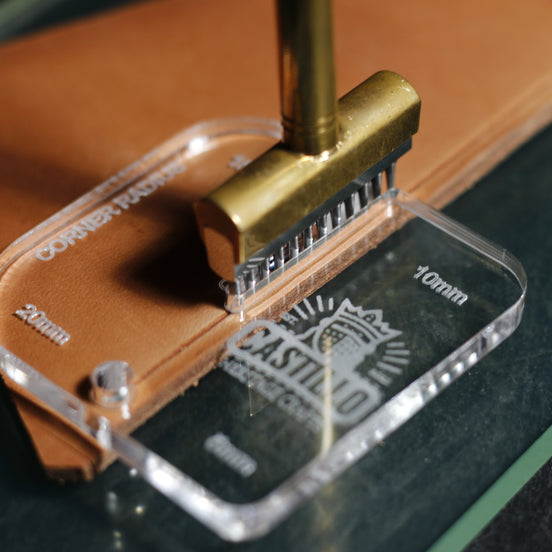 Chisel Puller & Corner Radius Combo Tool