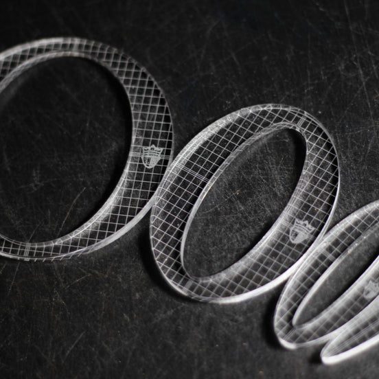Elliptical Template Set