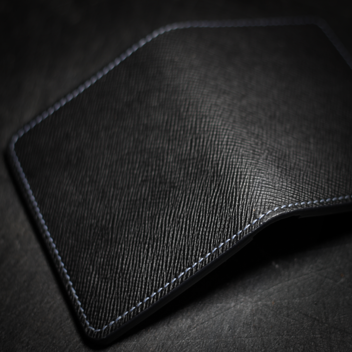 "Scribe" Bifold Wallet (PATTERN)
