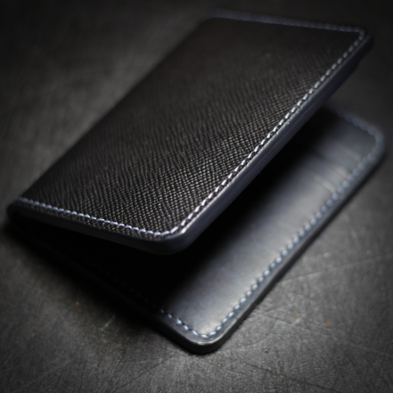 "Scribe" Bifold Wallet (PATTERN)