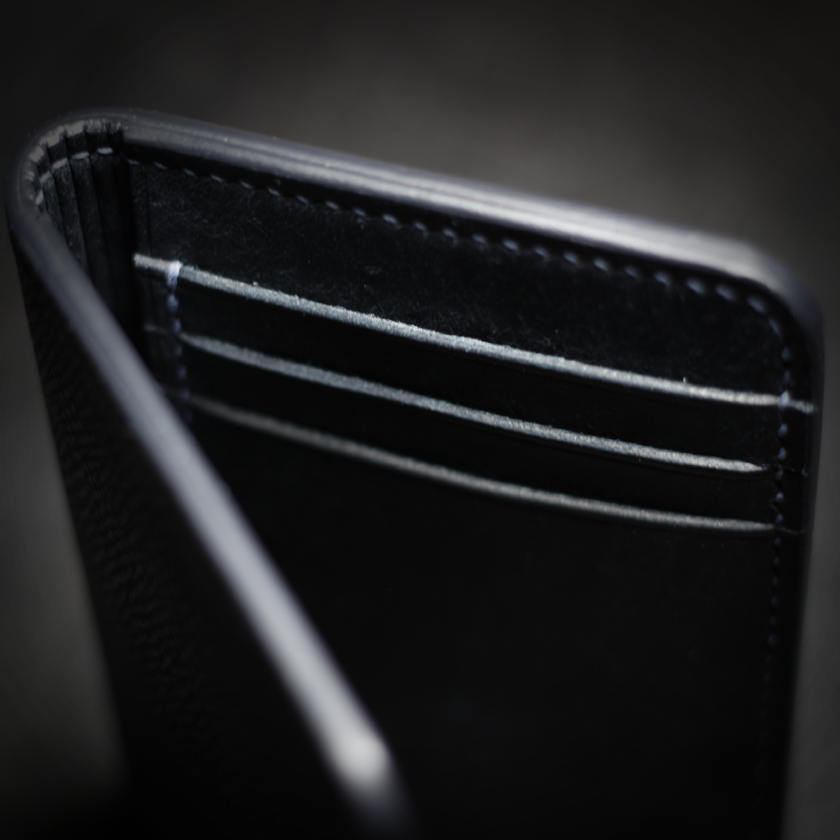 "Scribe" Bifold Wallet (PATTERN)