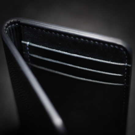 "Scribe" Bifold Wallet (PATTERN)