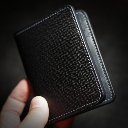 "Scribe" Bifold Wallet (PATTERN)