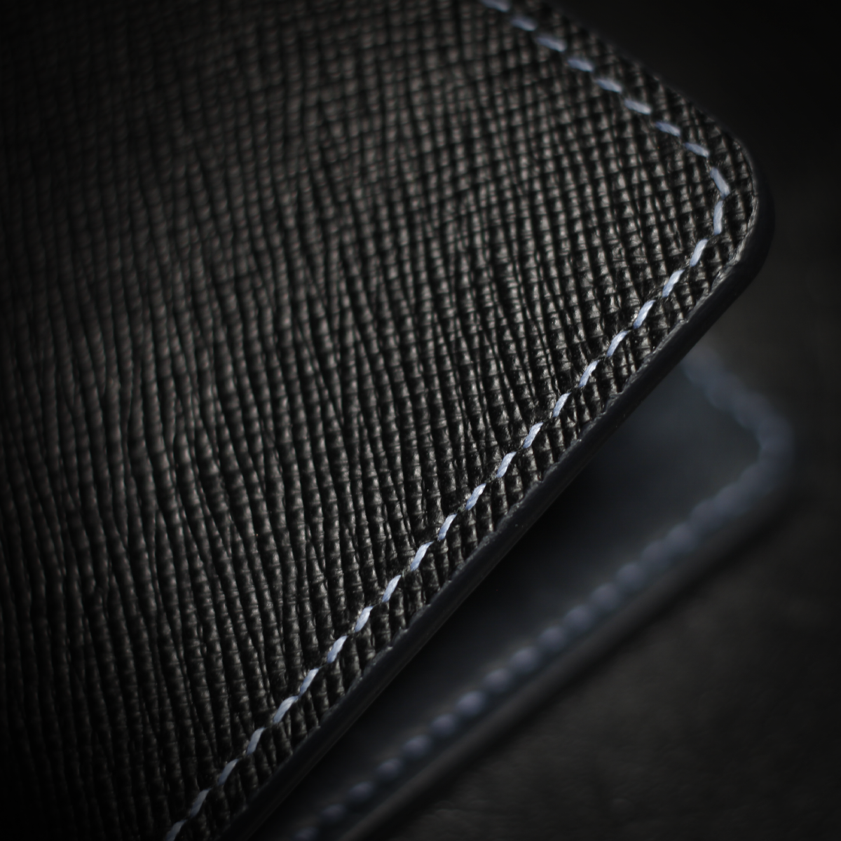 "Scribe" Bifold Wallet (PATTERN)