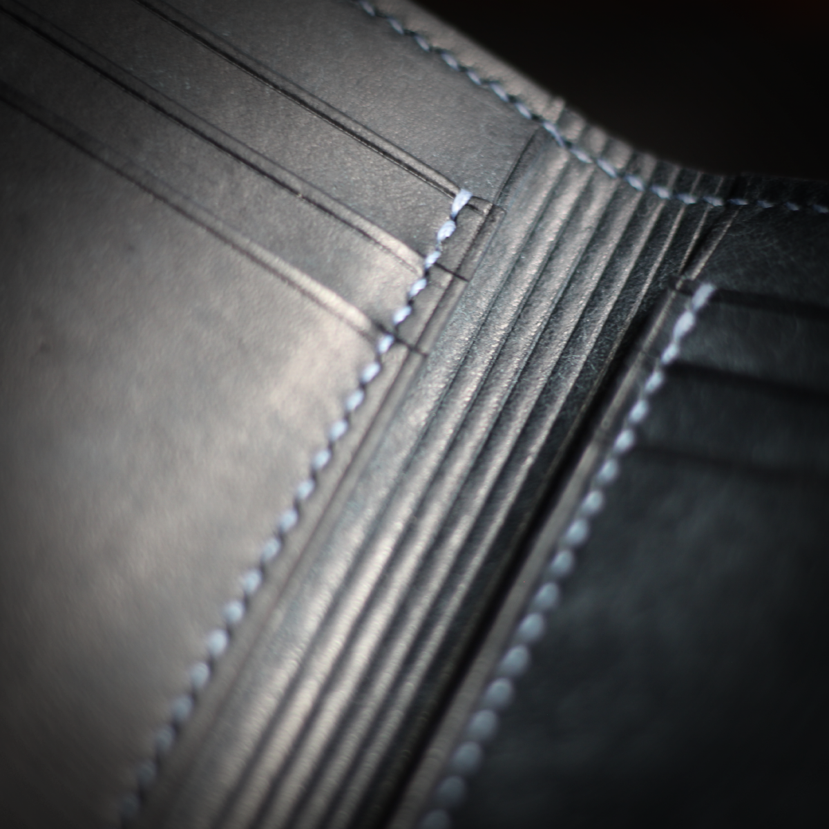 "Scribe" Bifold Wallet (PATTERN)