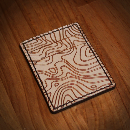 Minimalist Card Holders (PATTERN PACK)