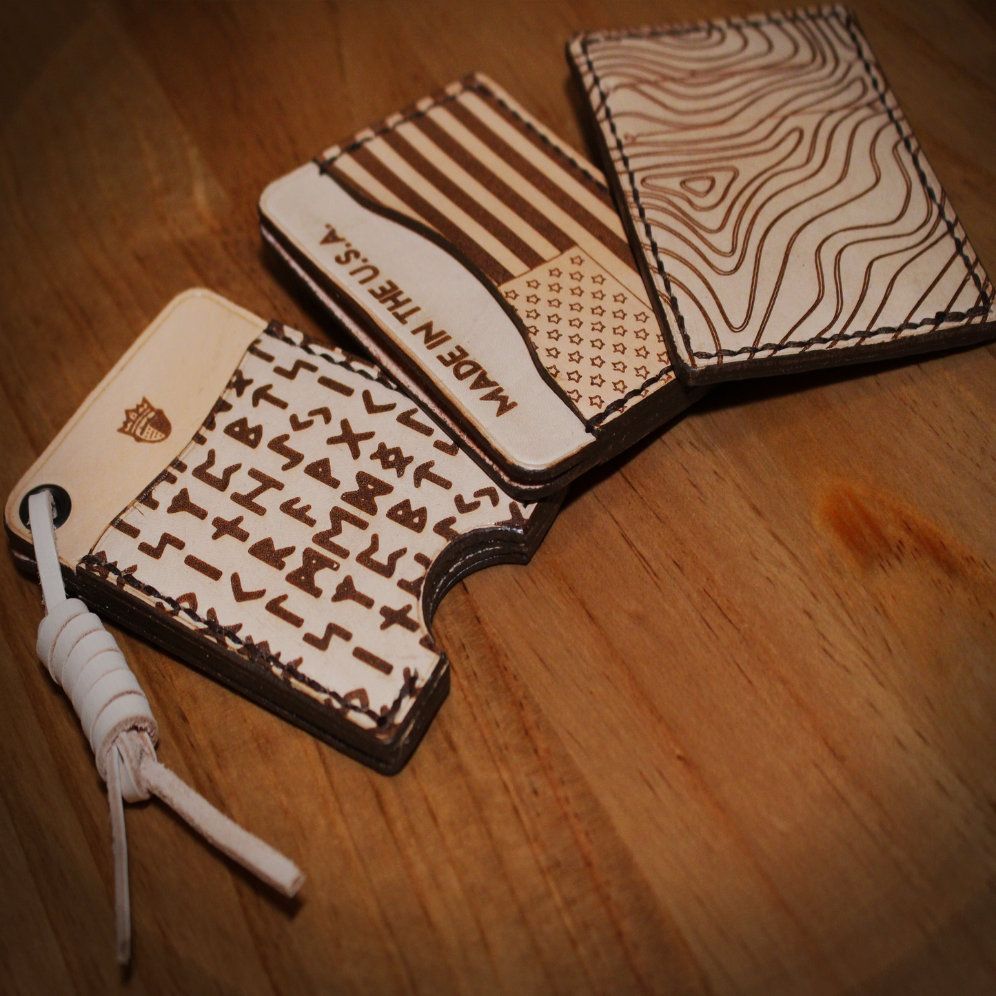 Minimalist Card Holders (PATTERN PACK)