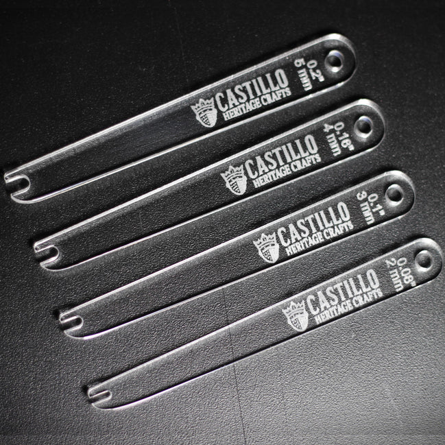 Stitch Line Marking Set