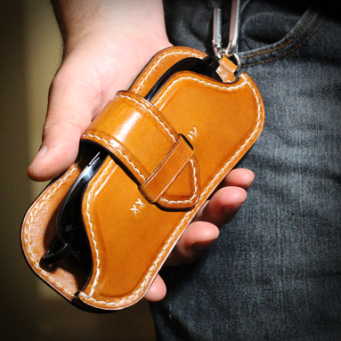 Heirloom Sunglasses Case (PATTERN)