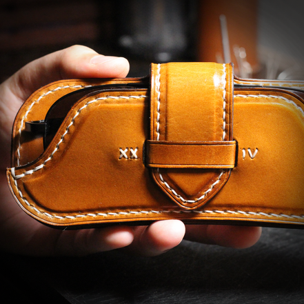Heirloom Sunglasses Case (PATTERN)