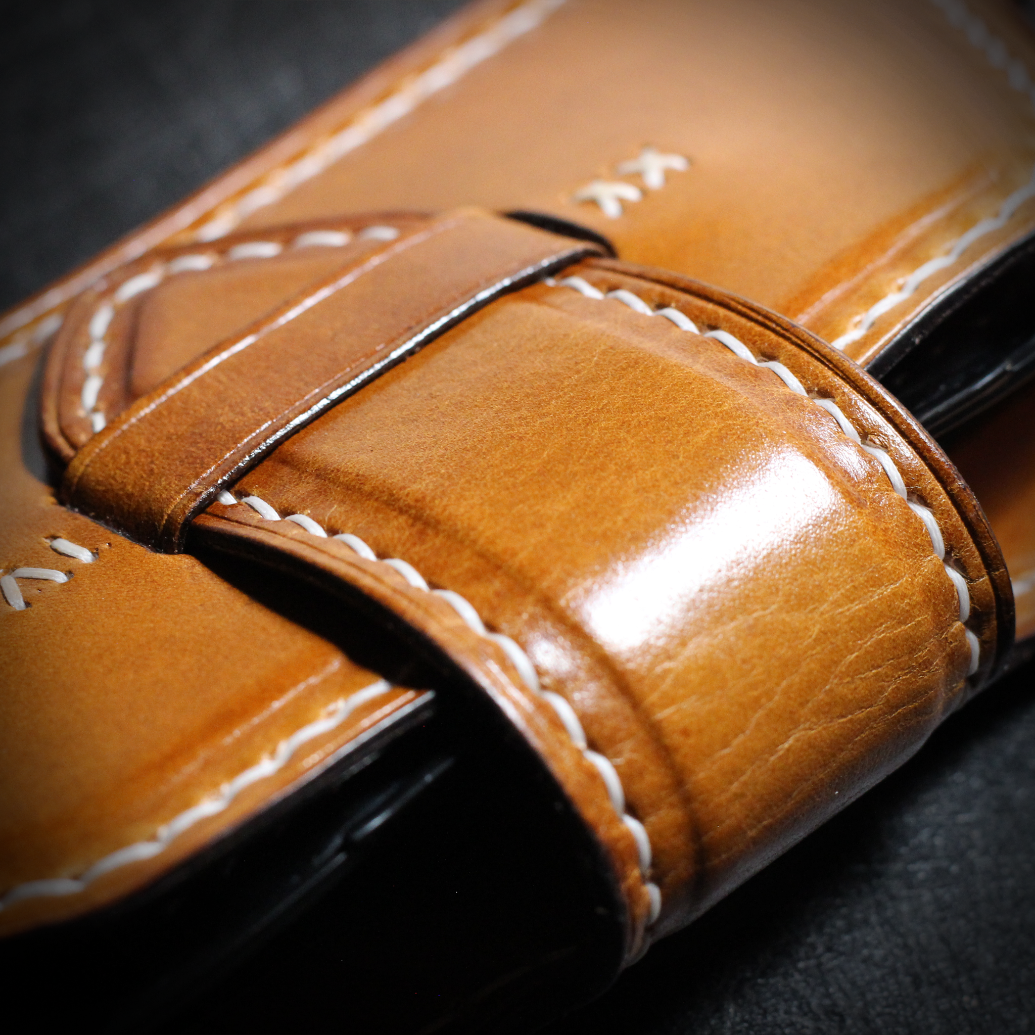 Heirloom Sunglasses Case (PATTERN)
