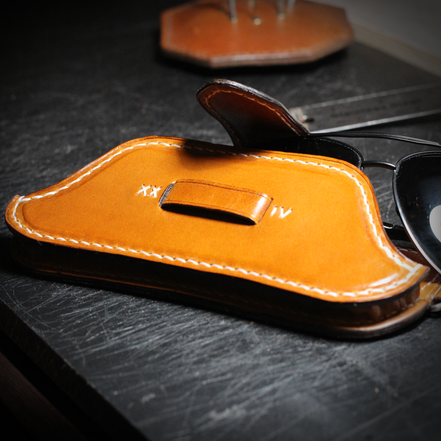 Heirloom Sunglasses Case (PATTERN)