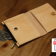 Zip Wallet (PATTERN)